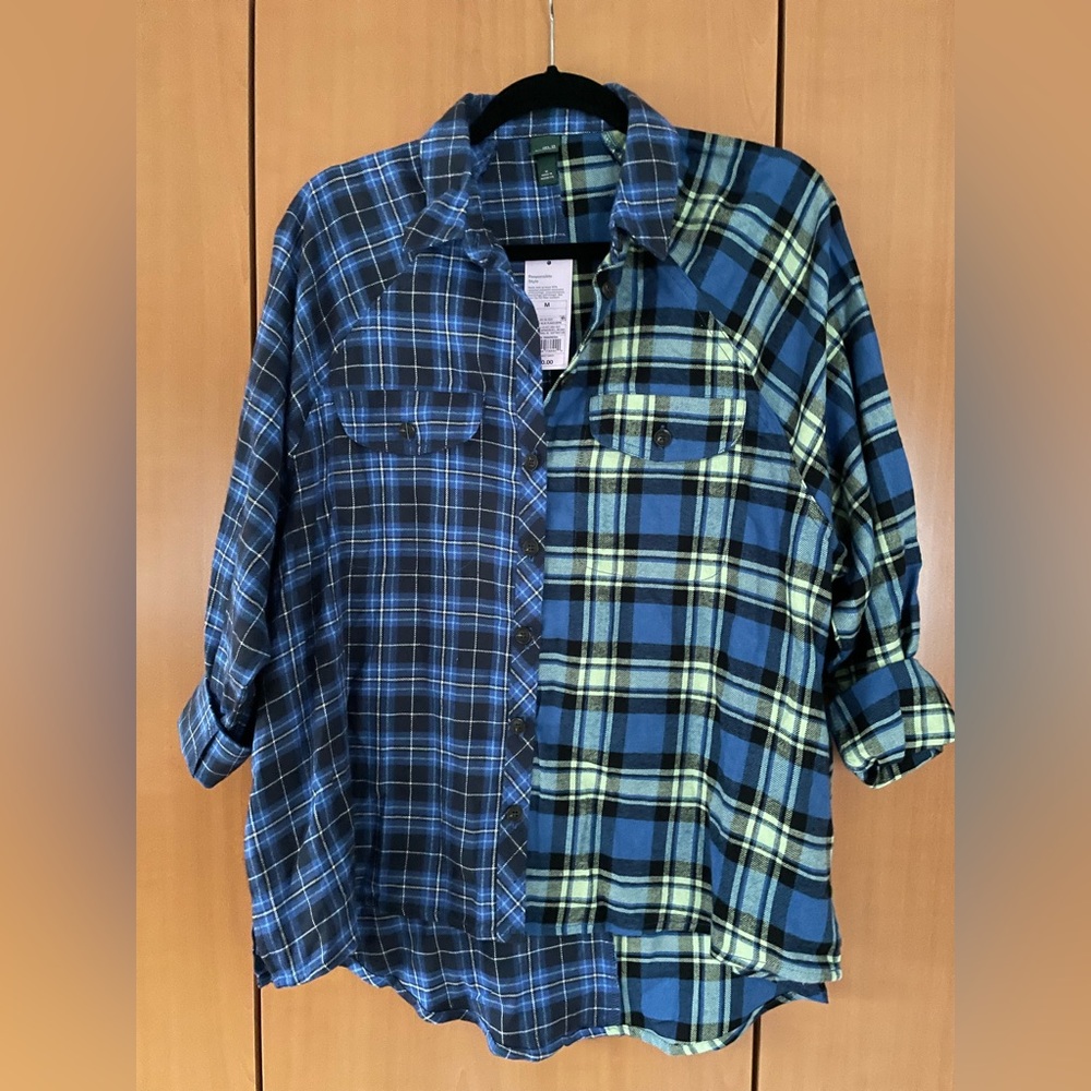 Wild Fable Flannel Shirt